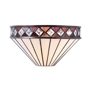 Aplică Endon 64149 FARGO 1xE14/40W/230V imagine