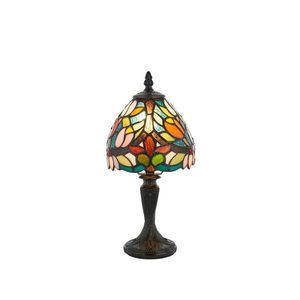 Lampă de masă Endon 64331 SYLVETTE 1xE14/40W/230V d. 15 cm imagine