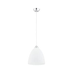 Lustră pe cablu LERA 1xE27/15W/230V crom lucios imagine