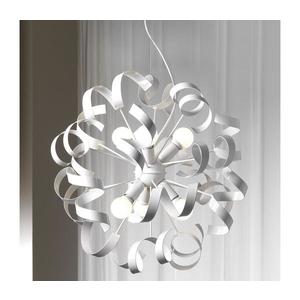 Lustră pe cablu ONLI ZOE 6xE14/6W/230V alb imagine