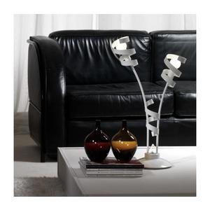 Lampă de masă ONLI ZOE 2xE14/6W/230V 65 cm alb imagine