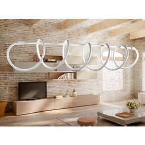 Lustră LED pe cablu ONLI SPIRALE LED/72W/230V 3000K alb imagine