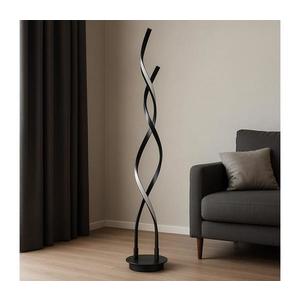 Lampadar LED ONLI DAFNE LED/38W/230V 4000K negru imagine