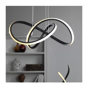Lustră LED pe cablu ONLI DAFNE LED/30W/230W 4000K negru imagine