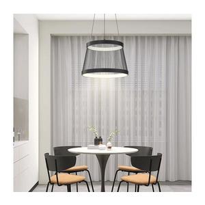 Lustră LED pe cablu ONLI MATE LED/40W/230V 4000K negru imagine