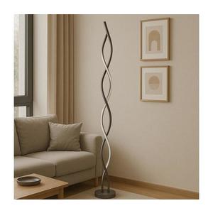 Lampadar LED ONLI DNA LED/24W/230V 4000K argintiu imagine