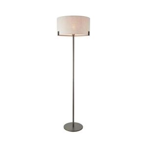 Lampadar Endon 72634 HAYFIELD 1xE27/40W/230V maro/gri imagine
