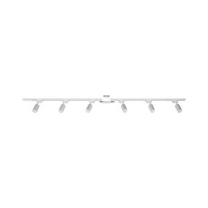 Spot în sistem de șină Zuma Line 3046 TUBE 6xGU10/35W/230V alb imagine