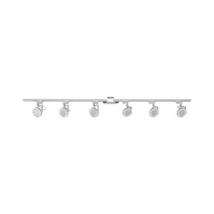 Spot în sistem de șină Zuma Line 3054 MASTER 6xGU10/10W/230V alb imagine