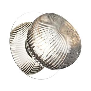 Aplică LED BOLLA LED/3W/230V crom lucios imagine