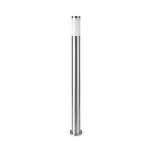 Lampă de exterior BROOKLYN 1xE27/60W/230V 45 cm IP44 crom mat imagine