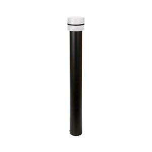 Lampă de exterior MIA 1xE27/60W/230V 80 cm IP44 negru imagine