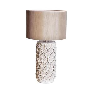 Lampă de masă ByRydens 4002710-5504 FIORE 1xE27/5W/230V crem imagine