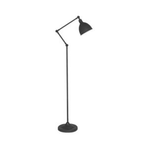 Lampadar ByRydens 4100610-4007 BAZAAR 1xE27/5W/230V negru imagine
