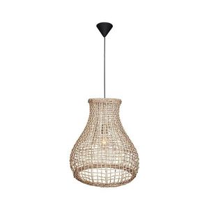Lustră pe cablu ByRydens 4200010-5507 SEAGRASS 1xE27/8W/230V imagine