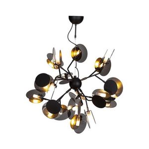 Lustră pe cablu ByRydens 4202080-4002 TURNO 18xG9/4W/230V imagine