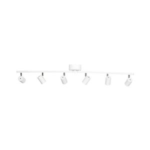 Spot ByRydens 4202100-5002 CORRECT 6xGU10/7W/230V alb imagine