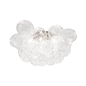 Plafonieră ByRydens 4202240-7002 GROSS 6xG9/5W/230V transparent imagine
