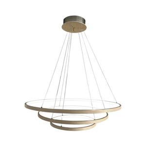 Lustră LED pe cablu ByRydens 4202250-5507 TRIONE LED/45W/230V imagine