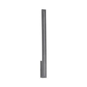 Aplică LED de exterior LINEA LED/12W/230V IP65 61 cm antracit imagine