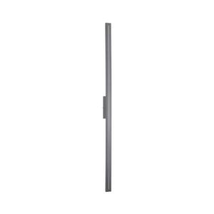 Aplică LED de exterior LINEA LED/30W/230V IP65 121 cm antracit imagine