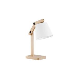 Lampă de masă JOGA 1xE27/15W/230V fag imagine