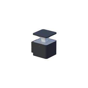Aplică LED de exterior ORNELA LED/6W/230V 3000K IP54 antracit imagine