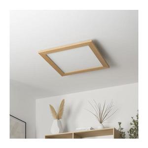 Plafonieră LED Brilagi SLIMFRAME WOOD LED/36W/230V 49, 5x49, 5 cm maro imagine