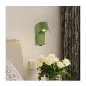 Lampă LED de perete Brilagi VASTO LED/3W/230V verde imagine