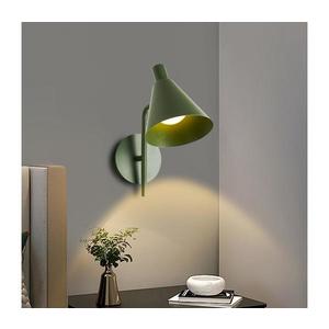 Lampă LED de perete Brilagi LUCERA LED/3W/230V verde imagine