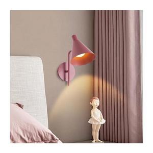 Lampă LED de perete Brilagi LUCERA LED/3W/230V roșu-burgund imagine