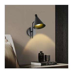 Lampă LED de perete Brilagi LUCERA LED/3W/230V negru imagine