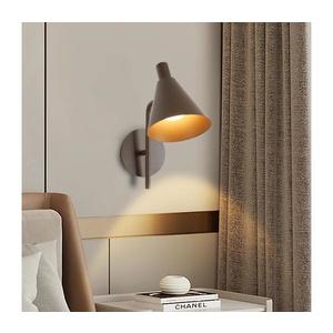 Lampă LED de perete Brilagi LUCERA LED/3W/230V maro imagine