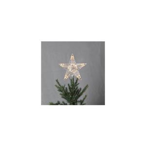 Stea LED de Crăciun TOPSY 10xLED/0, 06W/2xAA Eglo 410093 imagine