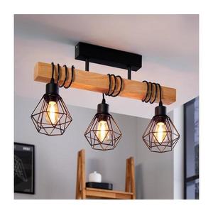 Lustră aplicată Eglo 44074 TOWNSHEND 3xE27/60W/230V imagine