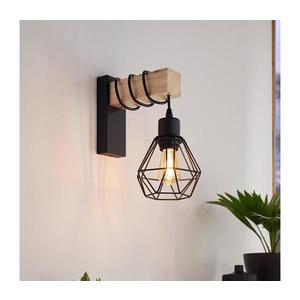 Aplică Eglo 44078 TOWNSHEND 1xE27/60W/230V imagine