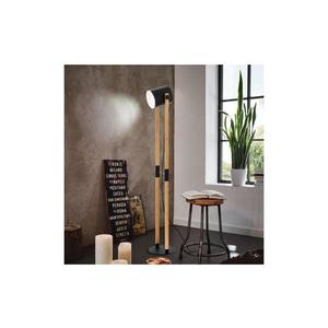 Lampadar Eglo 43521 HORNWOOD 1xE27/28W/230V imagine