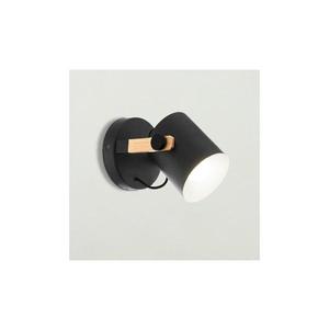 Aplică Eglo 43518 HORNWOOD 1xE27/28W/230V imagine