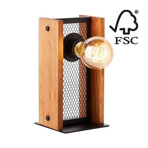 Lampă de masă Brilliant CALANDRA 1xE27/42W/230V imagine