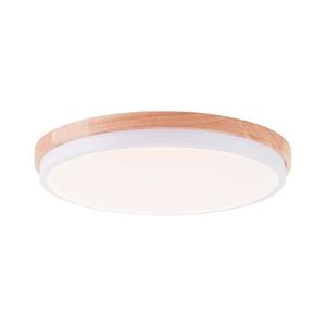 Plafonieră LED dimabilă Brilliant BAARLO LED/24W/230V d. 35 cm alb imagine