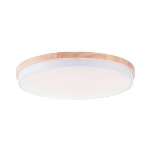 Plafonieră LED dimabilă Brilliant BAARLO LED/36W/230V d. 50 cm alb + telecomandă imagine