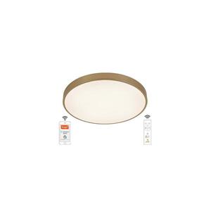Plafonieră LED dimabilă LED/48W/230V 2700-6500K Wi-Fi Tuya + telecomandă imagine