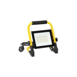 Proiector LED TIGRA LED/50W/4000K IP54 negru/galben imagine