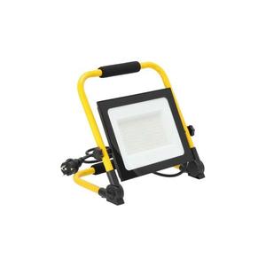 Proiector LED TIGRA LED/100W/4000K IP54 negru/galben imagine