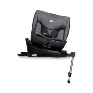 Scaun auto KINDERKRAFT I-360 i-Size (40-150 cm) gri imagine