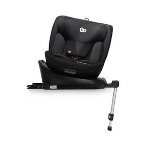 Scaun auto KINDERKRAFT I-360 i-Size (40-150 cm) negru imagine