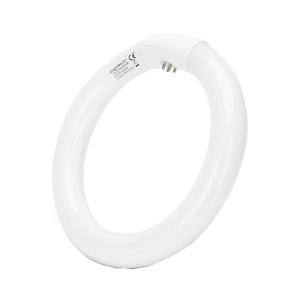 Tub LED fluorescent T9 G24q-1/22W/230V 6500K imagine