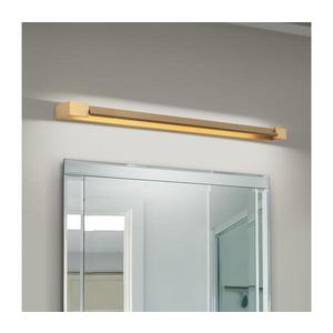 Aplică LED pentru oglindă Orion Soff 3-481 MARILYN LED/24W/230V 90 cm IP44 auriu imagine