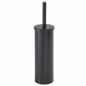 Perie de toaletă GEDY 523314, negru mat imagine