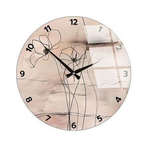 Ceas de perete Sand 343, 40 cm imagine